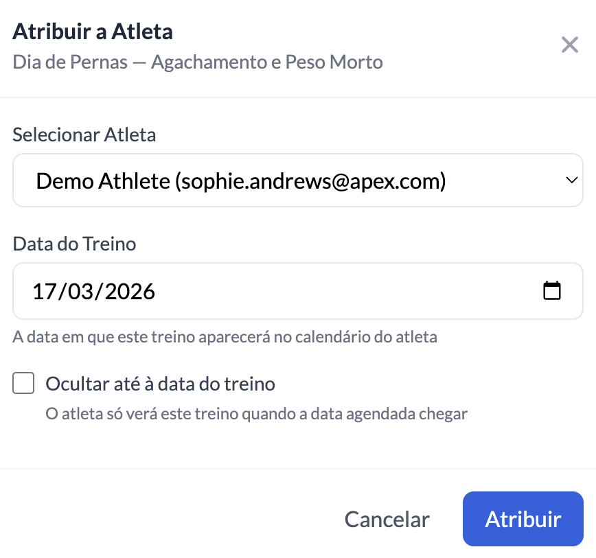 Atribui&ccedil;&atilde;o Direta